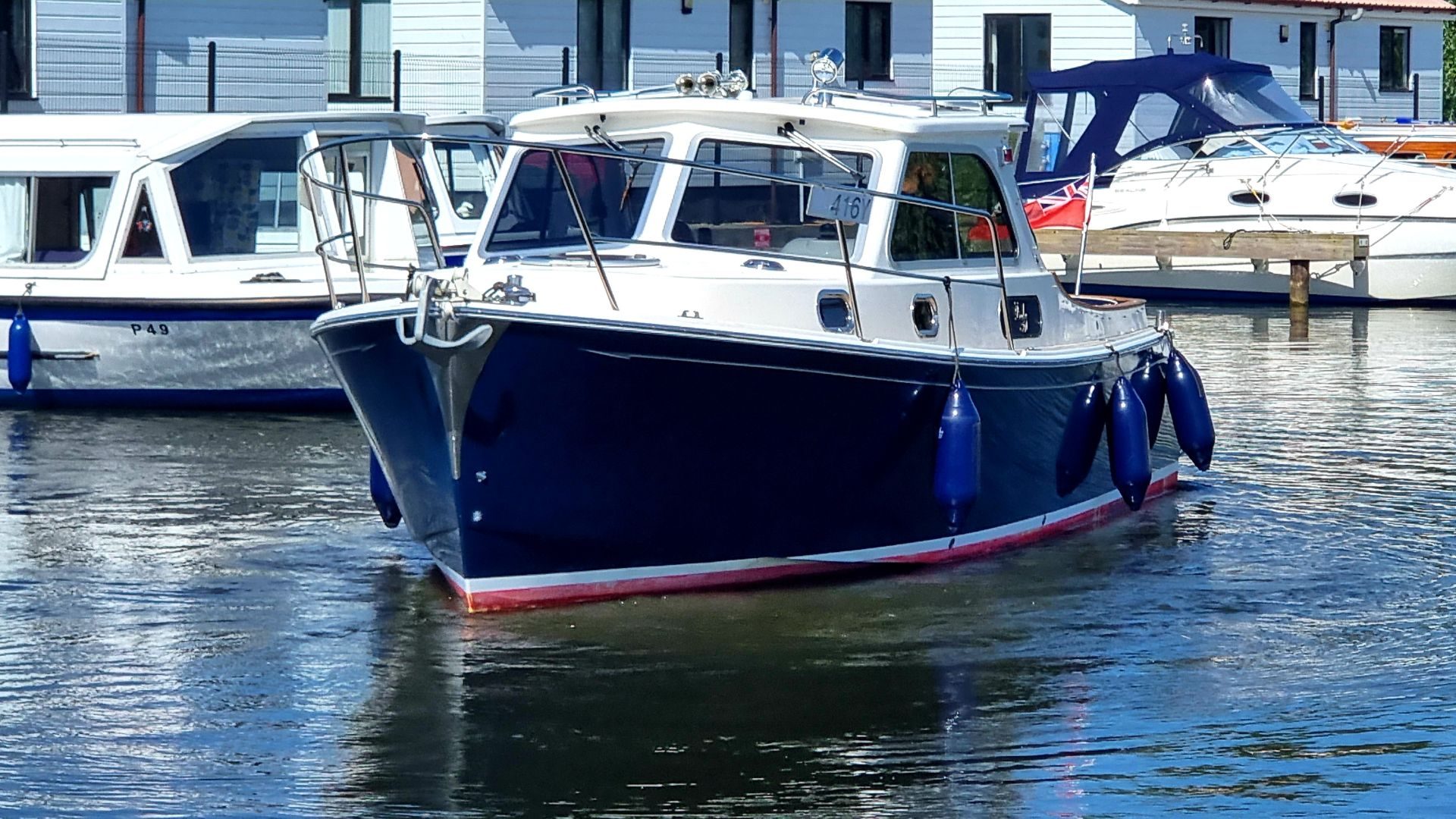 Duchy 27 Salix Waterside Marine Sales
