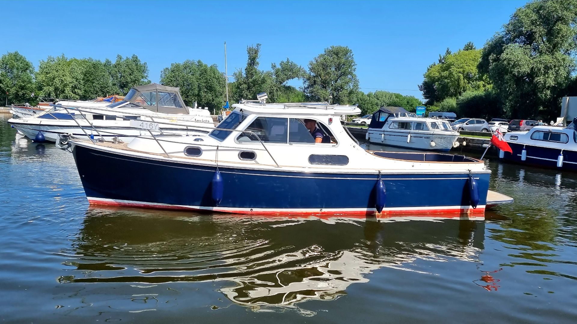 Duchy 27 Salix Waterside Marine Sales