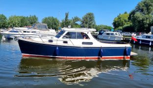 Duchy 27 - Salix - 2 Berth Motor Yacht