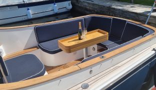 Duchy 27 - Salix - 2 Berth Motor Yacht