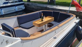 Duchy 27 - Salix - 2 Berth Motor Yacht