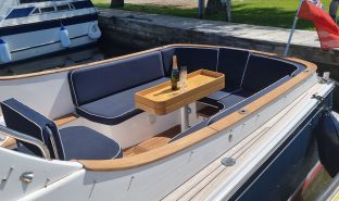 Duchy 27 - Salix - 2 Berth Motor Yacht