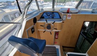 Susie May - 5 Berth Inland Cruiser