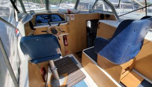 Susie May - 5 Berth Inland Cruiser