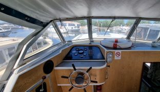 Susie May - 5 Berth Inland Cruiser