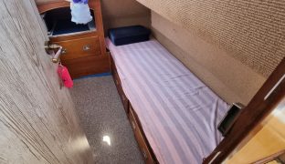 Susie May - 5 Berth Inland Cruiser