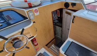 Susie May - 5 Berth Inland Cruiser