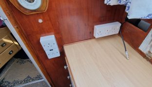 Susie May - 5 Berth Inland Cruiser