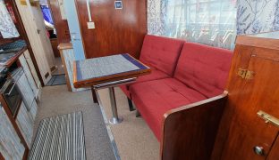 Susie May - 5 Berth Inland Cruiser