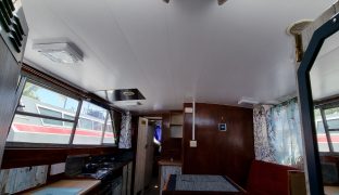 Susie May - 5 Berth Inland Cruiser