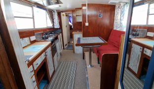 Susie May - 5 Berth Inland Cruiser