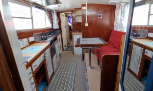 Susie May - 5 Berth Inland Cruiser