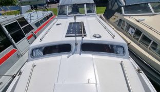 Susie May - 5 Berth Inland Cruiser