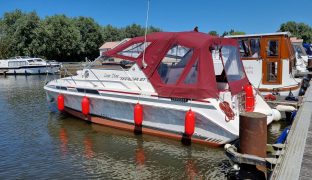 Fairline Targa - Carpe Diem - 4 Berth Sports Cruiser