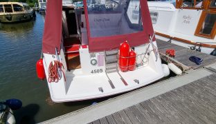 Fairline Targa - Carpe Diem - 4 Berth Sports Cruiser