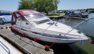 Fairline Targa - Carpe Diem - 4 Berth Sports Cruiser