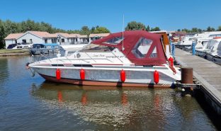 Fairline Targa - Carpe Diem - 4 Berth Sports Cruiser