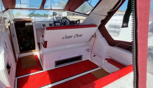 Fairline Targa - Carpe Diem - 4 Berth Sports Cruiser