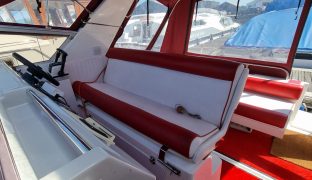 Fairline Targa - Carpe Diem - 4 Berth Sports Cruiser