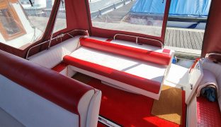 Fairline Targa - Carpe Diem - 4 Berth Sports Cruiser