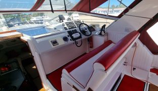 Fairline Targa - Carpe Diem - 4 Berth Sports Cruiser