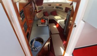 Fairline Targa - Carpe Diem - 4 Berth Sports Cruiser