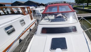 Fairline Targa - Carpe Diem - 4 Berth Sports Cruiser