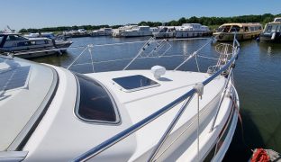 Fairline Targa - Carpe Diem - 4 Berth Sports Cruiser