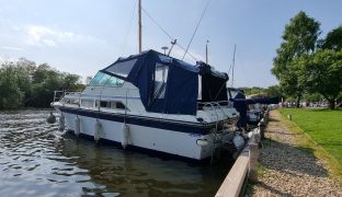 Fairline Phantom 32 - Aramanda  - 7 Berth Seagoing Cruiser