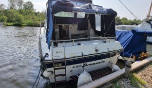 Fairline Phantom 32 - Aramanda  - 7 Berth Seagoing Cruiser