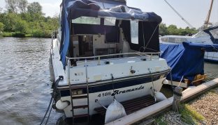 Fairline Phantom 32 - Aramanda  - 7 Berth Seagoing Cruiser