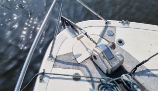 Fairline Phantom 32 - Aramanda  - 7 Berth Seagoing Cruiser