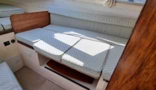 Fairline Phantom 32 - Aramanda  - 7 Berth Seagoing Cruiser