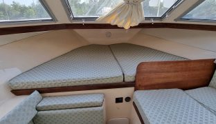 Fairline Phantom 32 - Aramanda  - 7 Berth Seagoing Cruiser