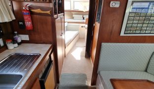 Fairline Phantom 32 - Aramanda  - 7 Berth Seagoing Cruiser