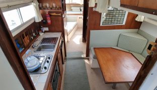 Fairline Phantom 32 - Aramanda  - 7 Berth Seagoing Cruiser