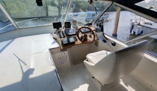 Fairline Phantom 32 - Aramanda  - 7 Berth Seagoing Cruiser