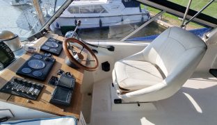 Fairline Phantom 32 - Aramanda  - 7 Berth Seagoing Cruiser