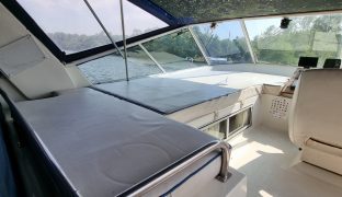 Fairline Phantom 32 - Aramanda  - 7 Berth Seagoing Cruiser