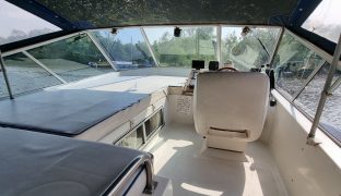 Fairline Phantom 32 - Aramanda  - 7 Berth Seagoing Cruiser