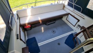 Fairline Phantom 32 - Aramanda  - 7 Berth Seagoing Cruiser