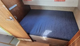 Hampton Mk2 -Flumpy - 4 Berth Inland Cruiser