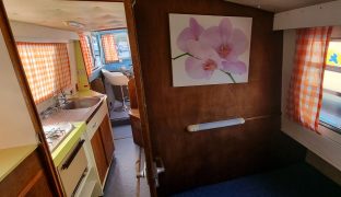 Hampton Mk2 -Flumpy - 4 Berth Inland Cruiser