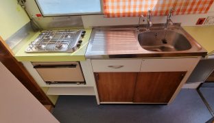 Hampton Mk2 -Flumpy - 4 Berth Inland Cruiser