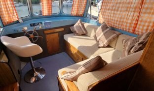 Hampton Mk2 -Flumpy - 4 Berth Inland Cruiser