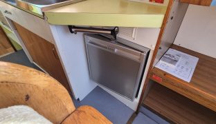 Hampton Mk2 -Flumpy - 4 Berth Inland Cruiser