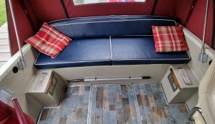 Elysian 27 - Genevieve - 4 Berth Inland Cruiser