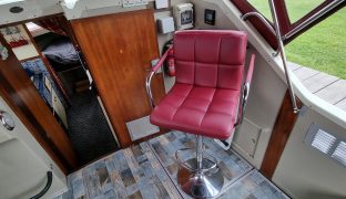 Elysian 27 - Genevieve - 4 Berth Inland Cruiser