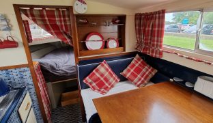 Elysian 27 - Genevieve - 4 Berth Inland Cruiser