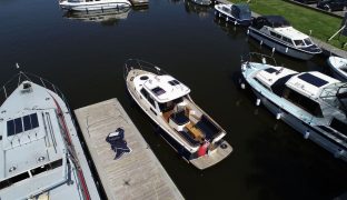 Duchy 27 - Salix - 2 Berth Motor Yacht